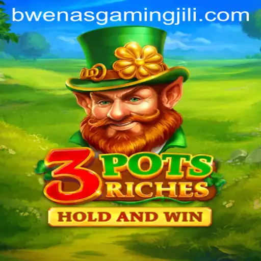 3potsRiches: A New Gaming Experience by BWENAS GAMING