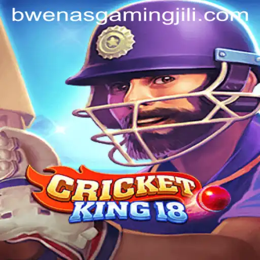 CricketKing18: A New Era in Virtual Cricket by BWENAS GAMING