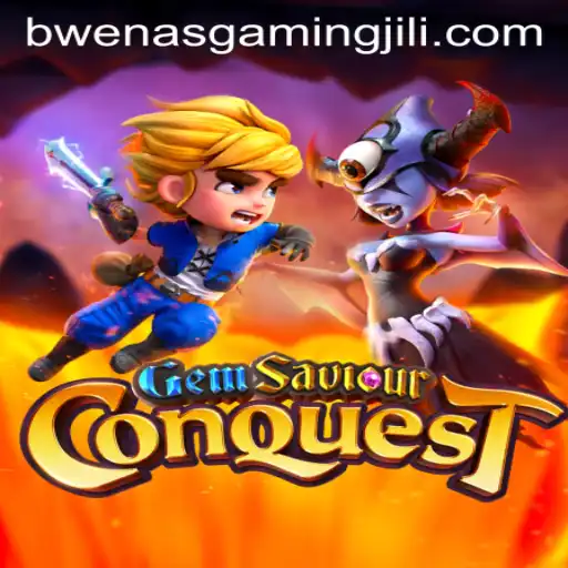 GemSaviourConquest: A Dazzling Adventure with BWENAS GAMING