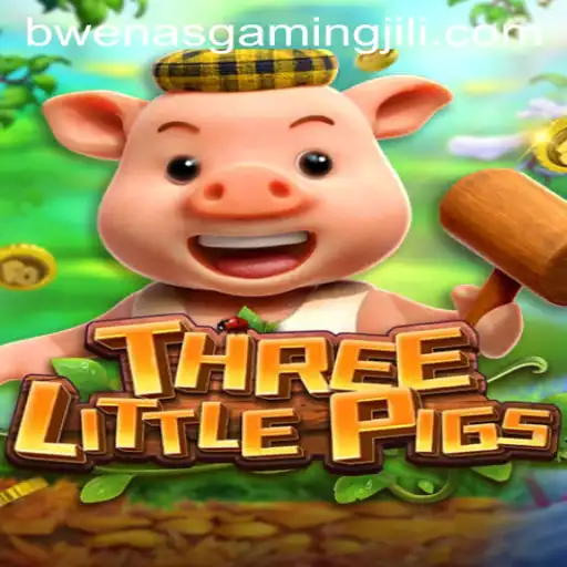 Unveiling THREELITTLEPIGS: A Gaming Adventure by BWENAS GAMING