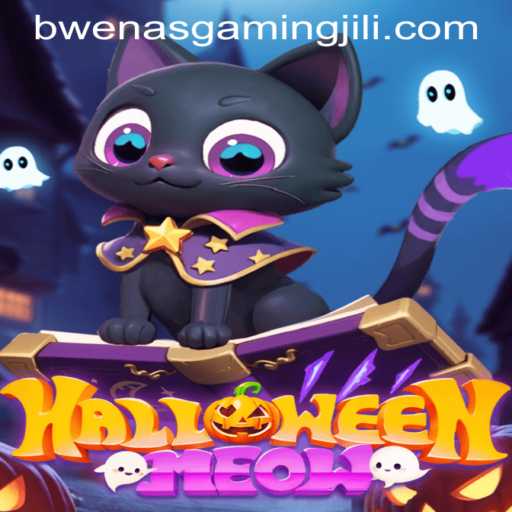 HalloweenMeow: A Spooky Gaming Adventure by BWENAS GAMING