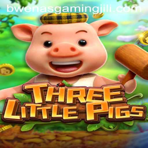 Unveiling THREELITTLEPIGS: A Gaming Adventure by BWENAS GAMING