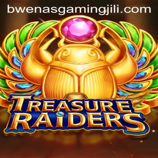 Dive into the Adventurous World of TREASURERAIDERS with BWENAS GAMING