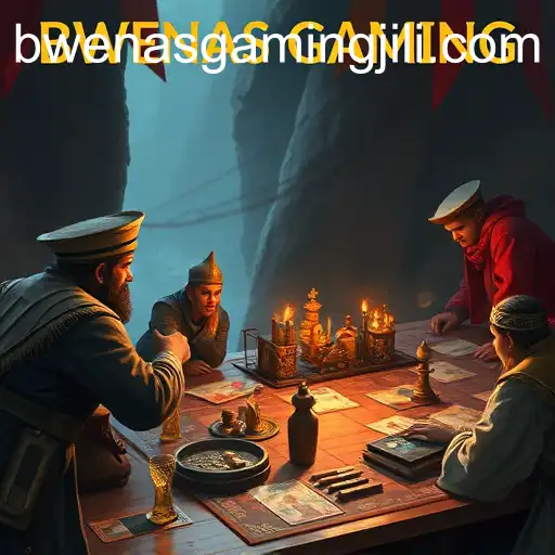 The Evolution and Impact of Tabletop Games: A Deep Dive into BWENAS GAMING